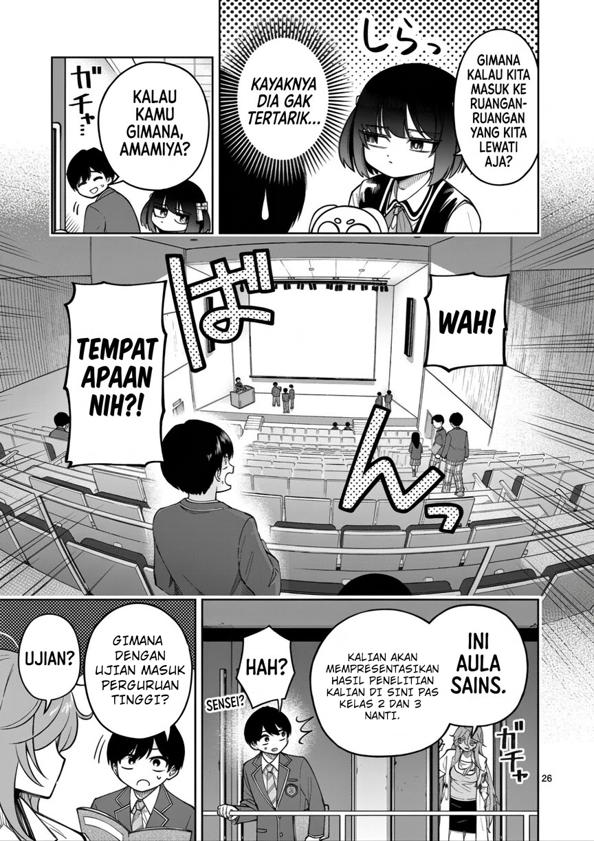 Baca Hatsukoi Arugorizumu Chapter 1 Bahasa Indonesia page 56