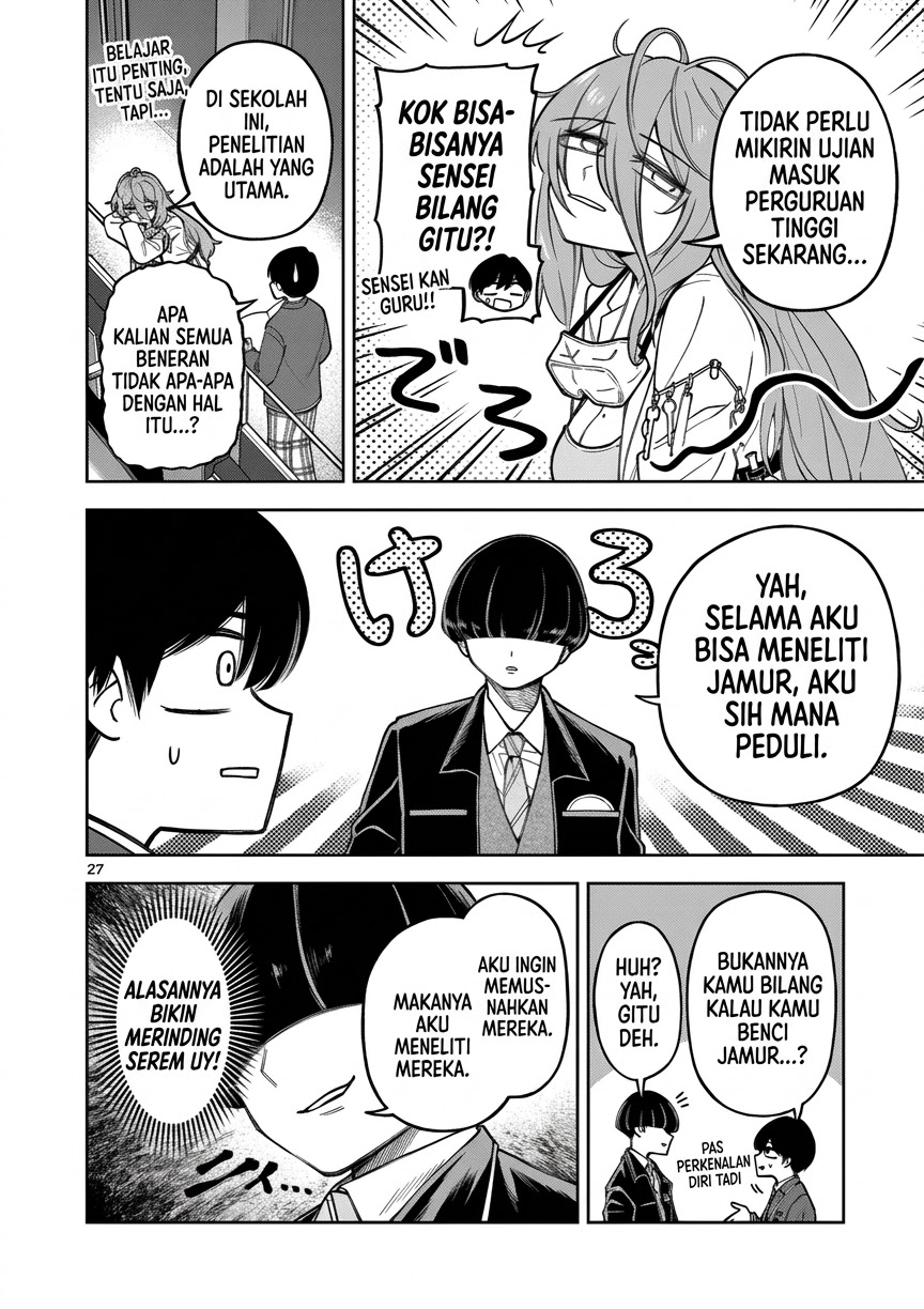 Baca Hatsukoi Arugorizumu Chapter 1 Bahasa Indonesia page 58