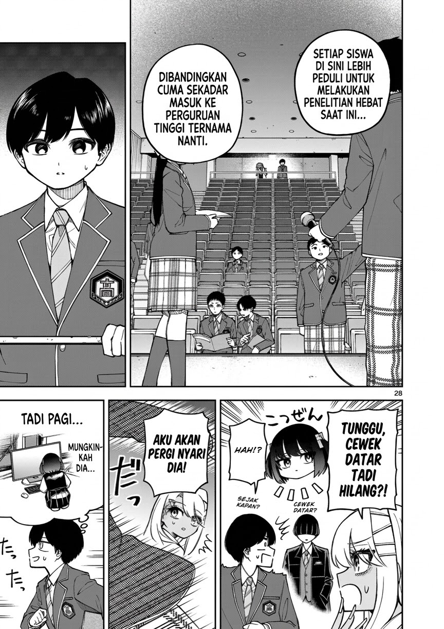 Baca Hatsukoi Arugorizumu Chapter 1 Bahasa Indonesia page 60