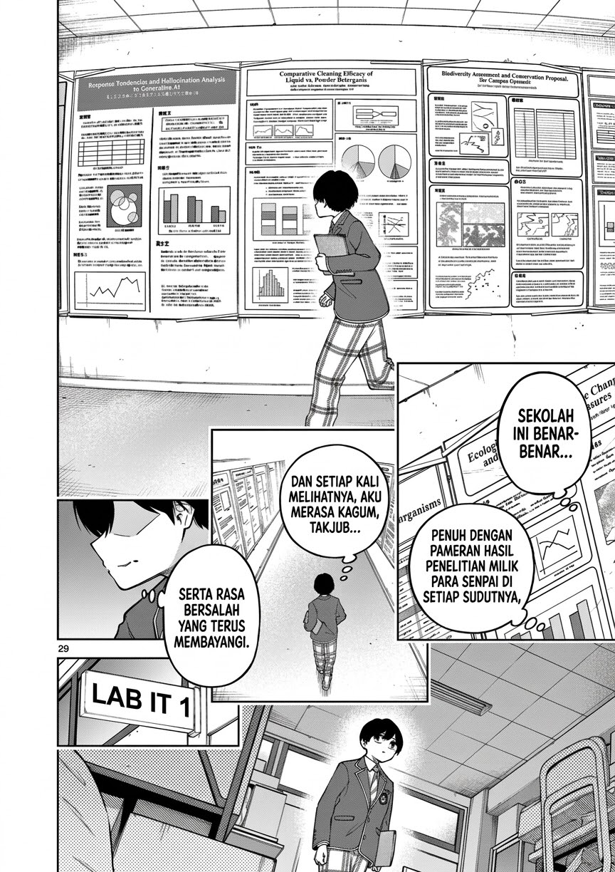 Baca Hatsukoi Arugorizumu Chapter 1 Bahasa Indonesia page 62