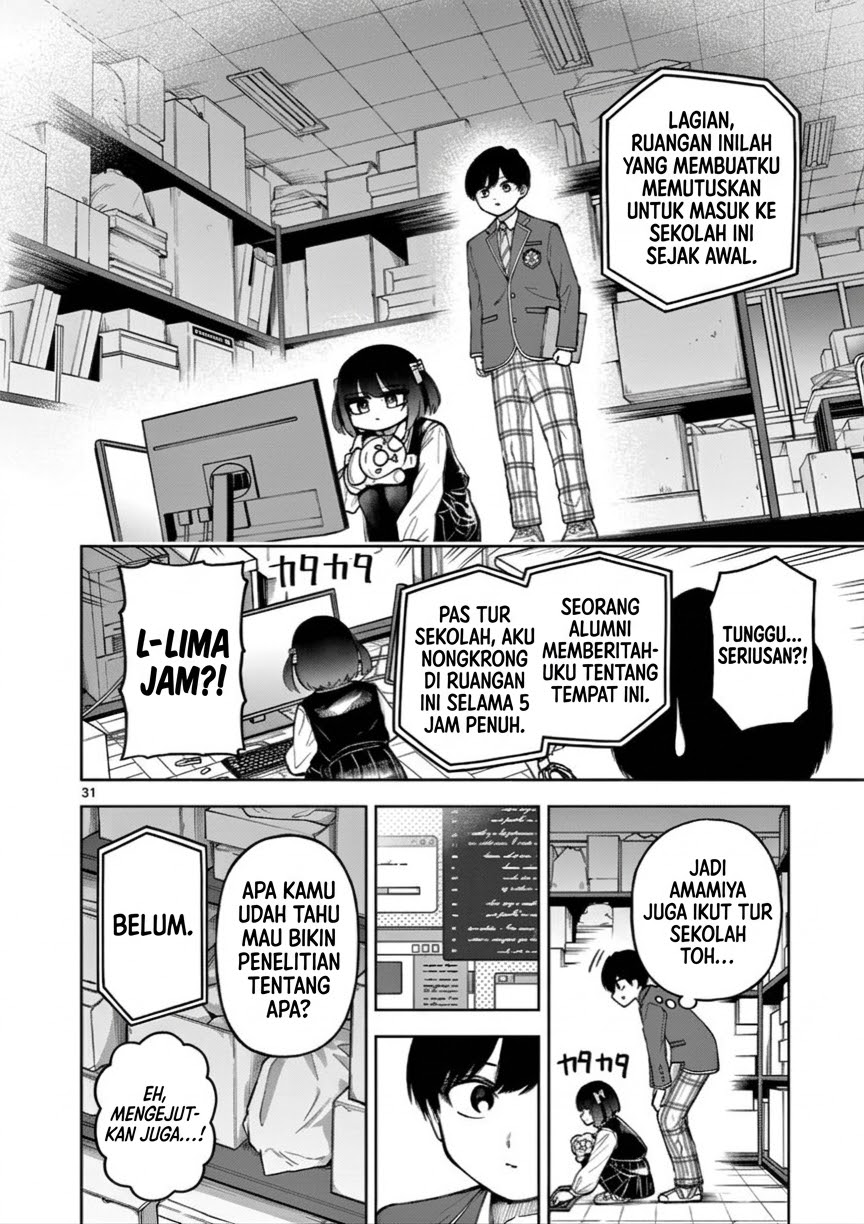 Baca Hatsukoi Arugorizumu Chapter 1 Bahasa Indonesia page 66