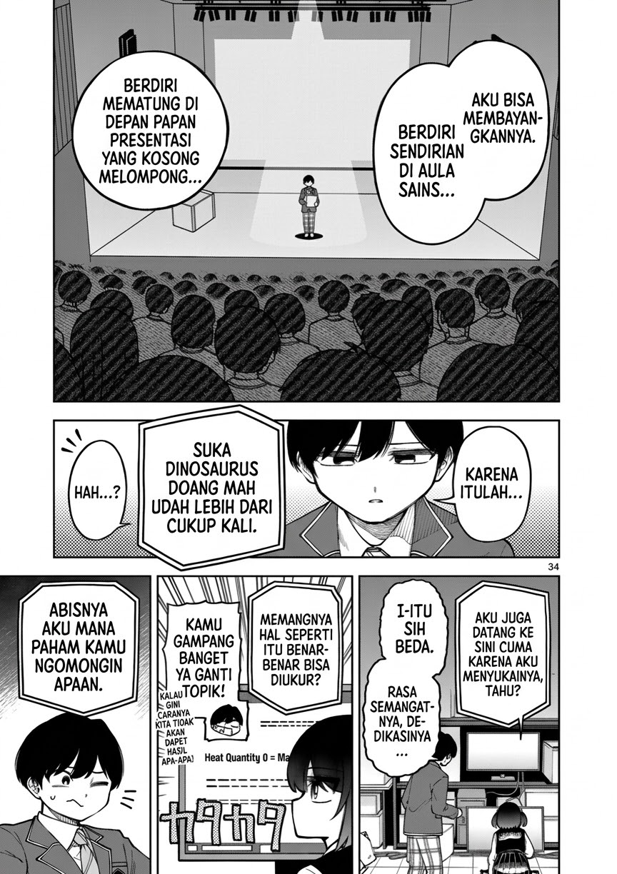 Baca Hatsukoi Arugorizumu Chapter 1 Bahasa Indonesia page 72