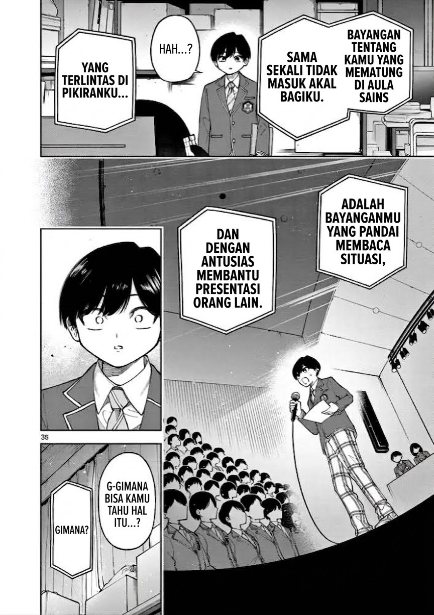 Baca Hatsukoi Arugorizumu Chapter 1 Bahasa Indonesia page 74