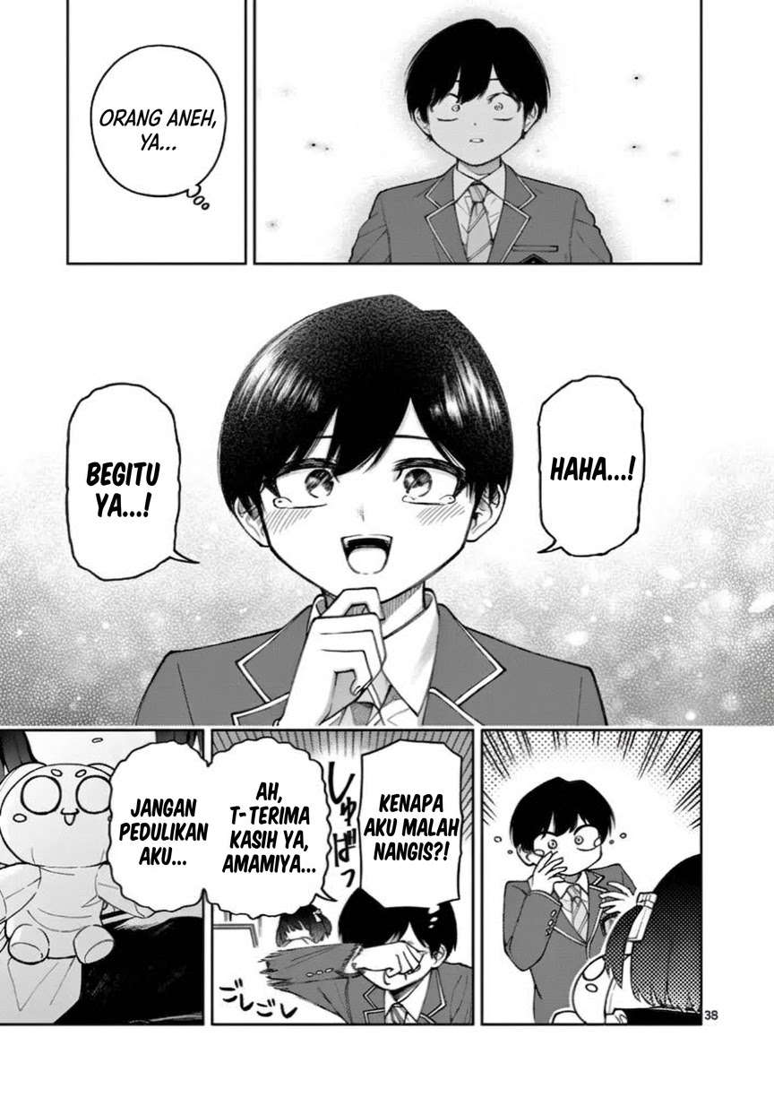 Baca Hatsukoi Arugorizumu Chapter 1 Bahasa Indonesia page 80