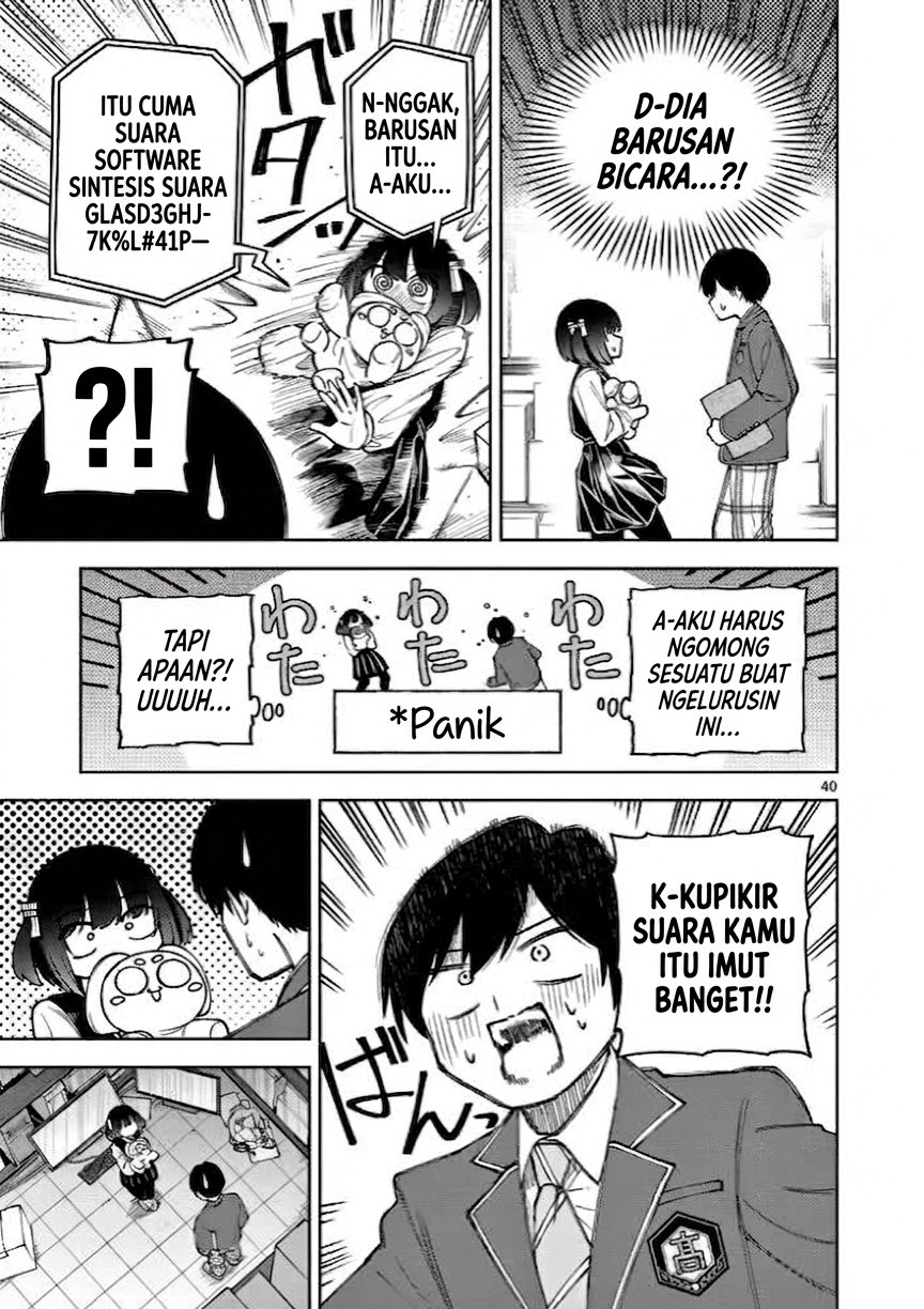 Baca Hatsukoi Arugorizumu Chapter 1 Bahasa Indonesia page 84