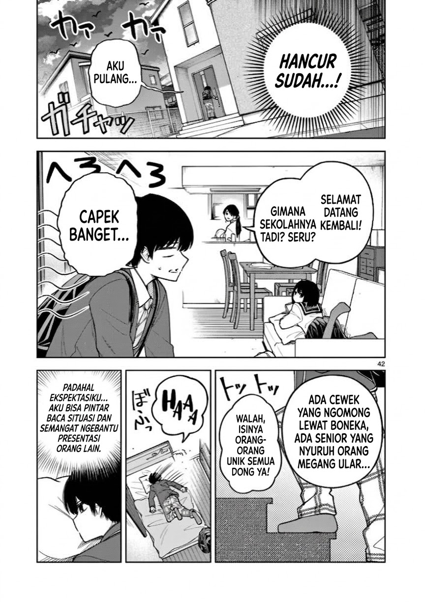 Baca Hatsukoi Arugorizumu Chapter 1 Bahasa Indonesia page 88