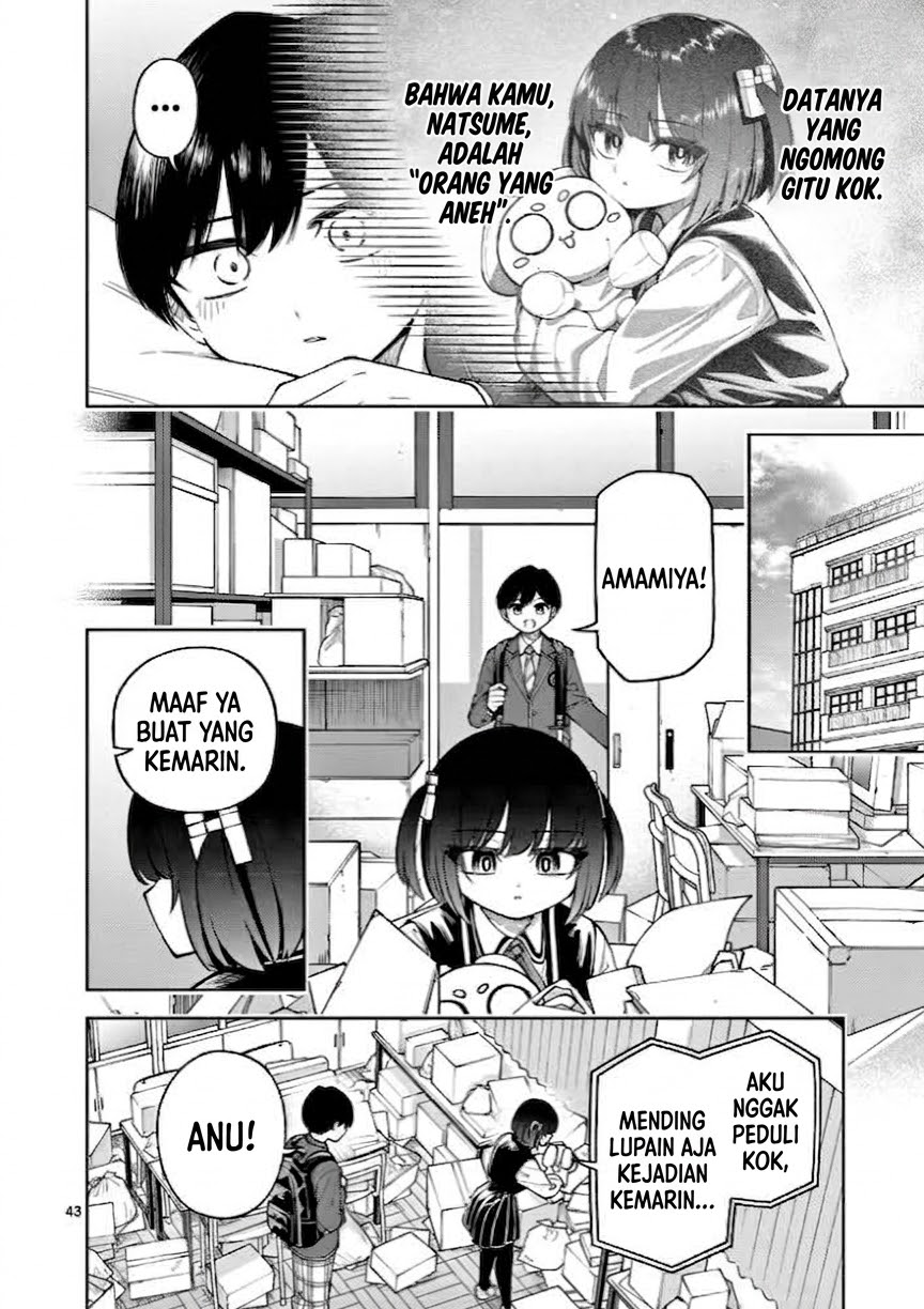 Baca Hatsukoi Arugorizumu Chapter 1 Bahasa Indonesia page 90