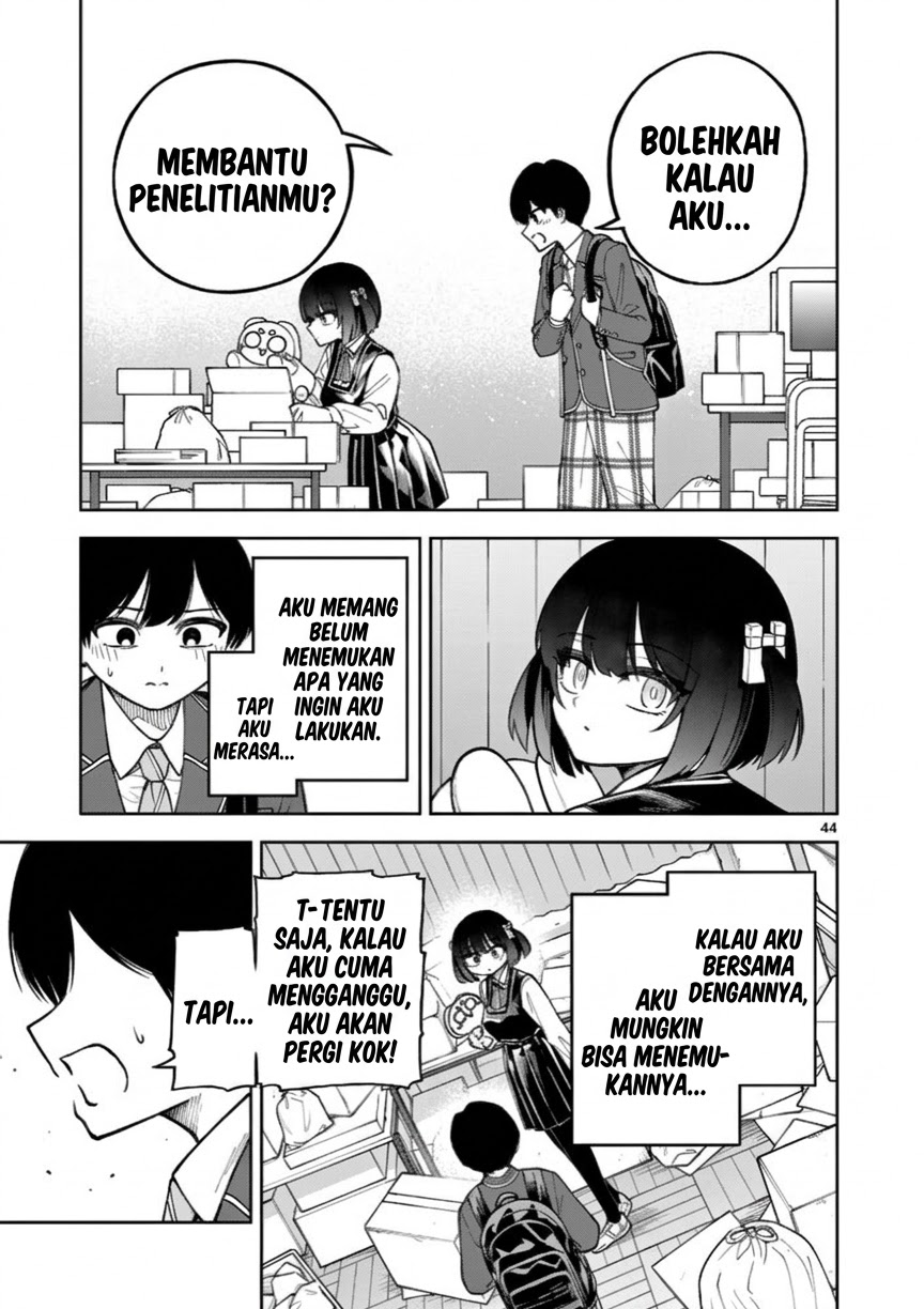 Baca Hatsukoi Arugorizumu Chapter 1 Bahasa Indonesia page 92