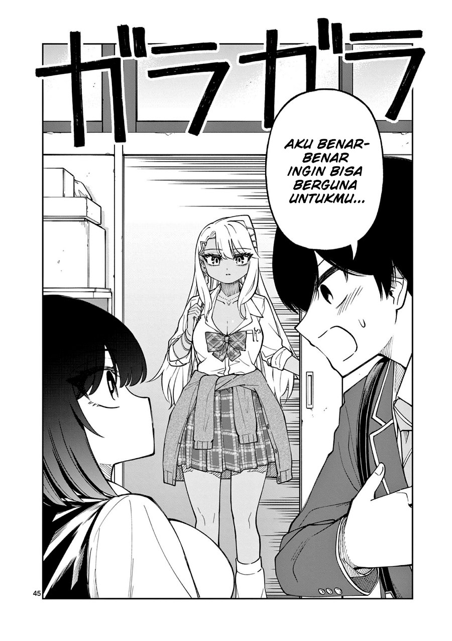 Baca Hatsukoi Arugorizumu Chapter 1 Bahasa Indonesia page 94