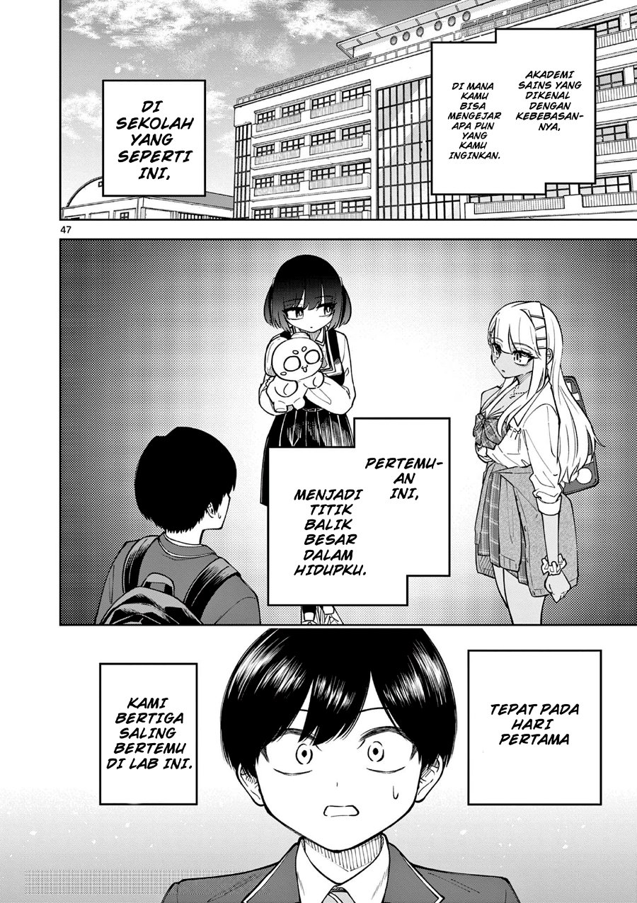 Baca Hatsukoi Arugorizumu Chapter 1 Bahasa Indonesia page 98