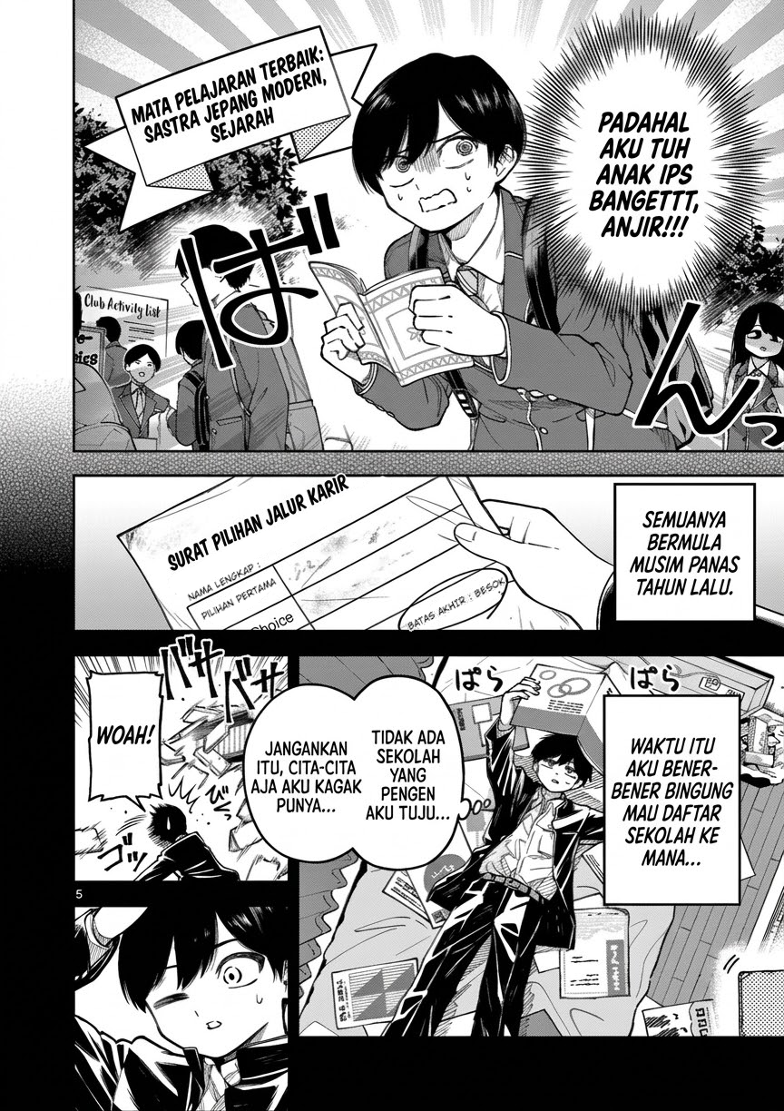 Baca Hatsukoi Arugorizumu Chapter 1 Bahasa Indonesia page 14