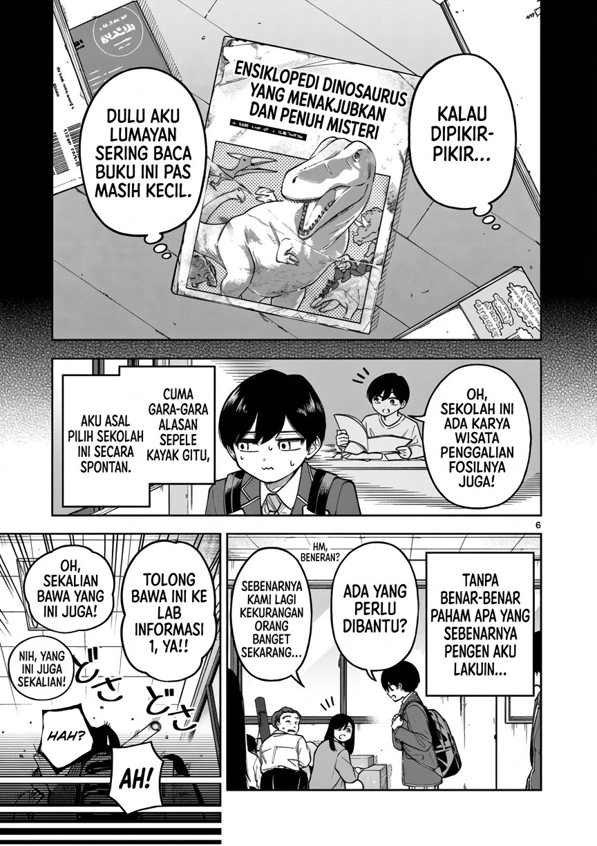 Baca Hatsukoi Arugorizumu Chapter 1 Bahasa Indonesia page 16