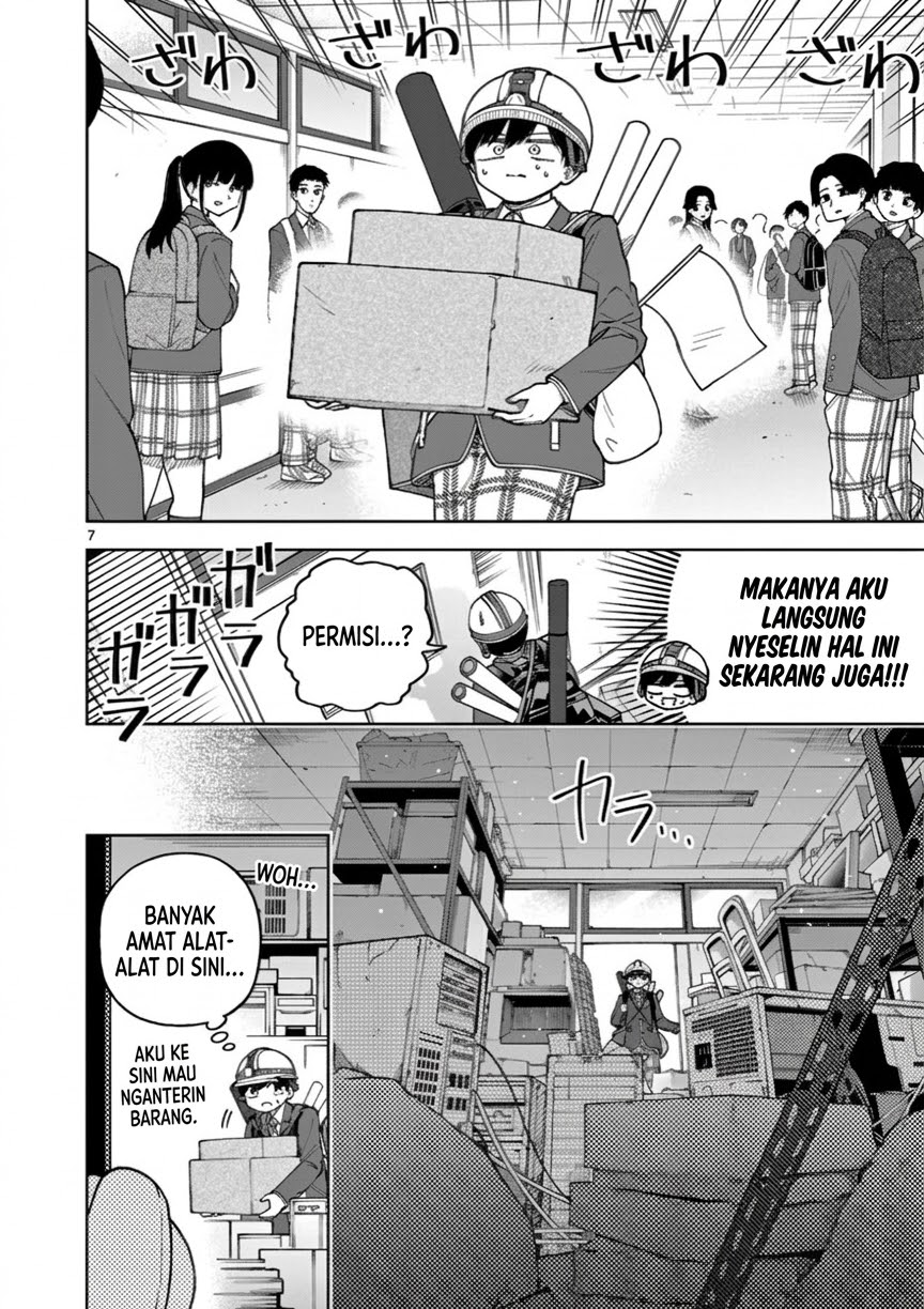 Baca Hatsukoi Arugorizumu Chapter 1 Bahasa Indonesia page 18