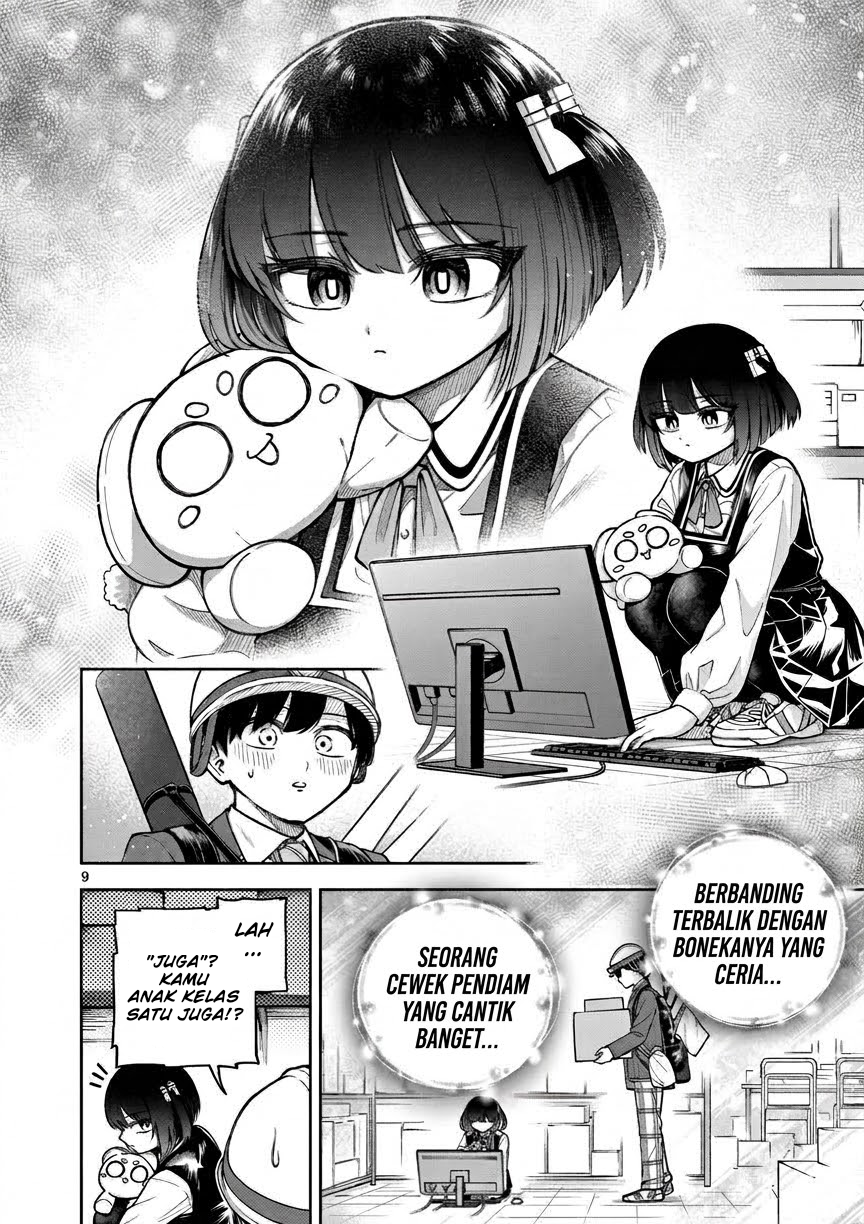 Baca Hatsukoi Arugorizumu Chapter 1 Bahasa Indonesia page 22