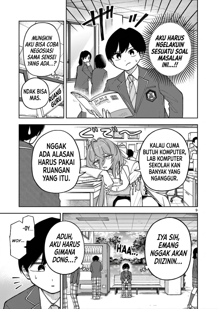 Hatsukoi Arugorizumu Chapter 2 - Page 10