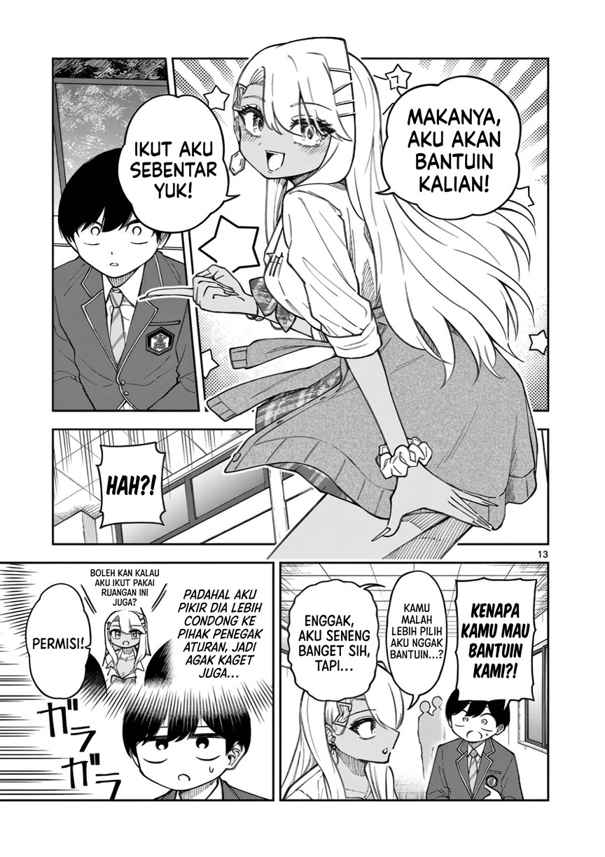 Hatsukoi Arugorizumu Chapter 2 - Page 14