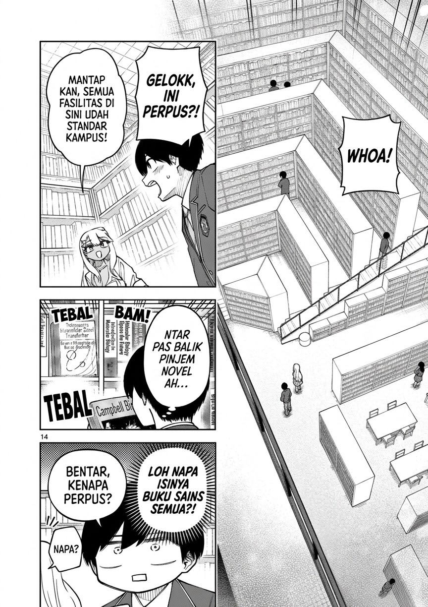 Hatsukoi Arugorizumu Chapter 2 - Page 15