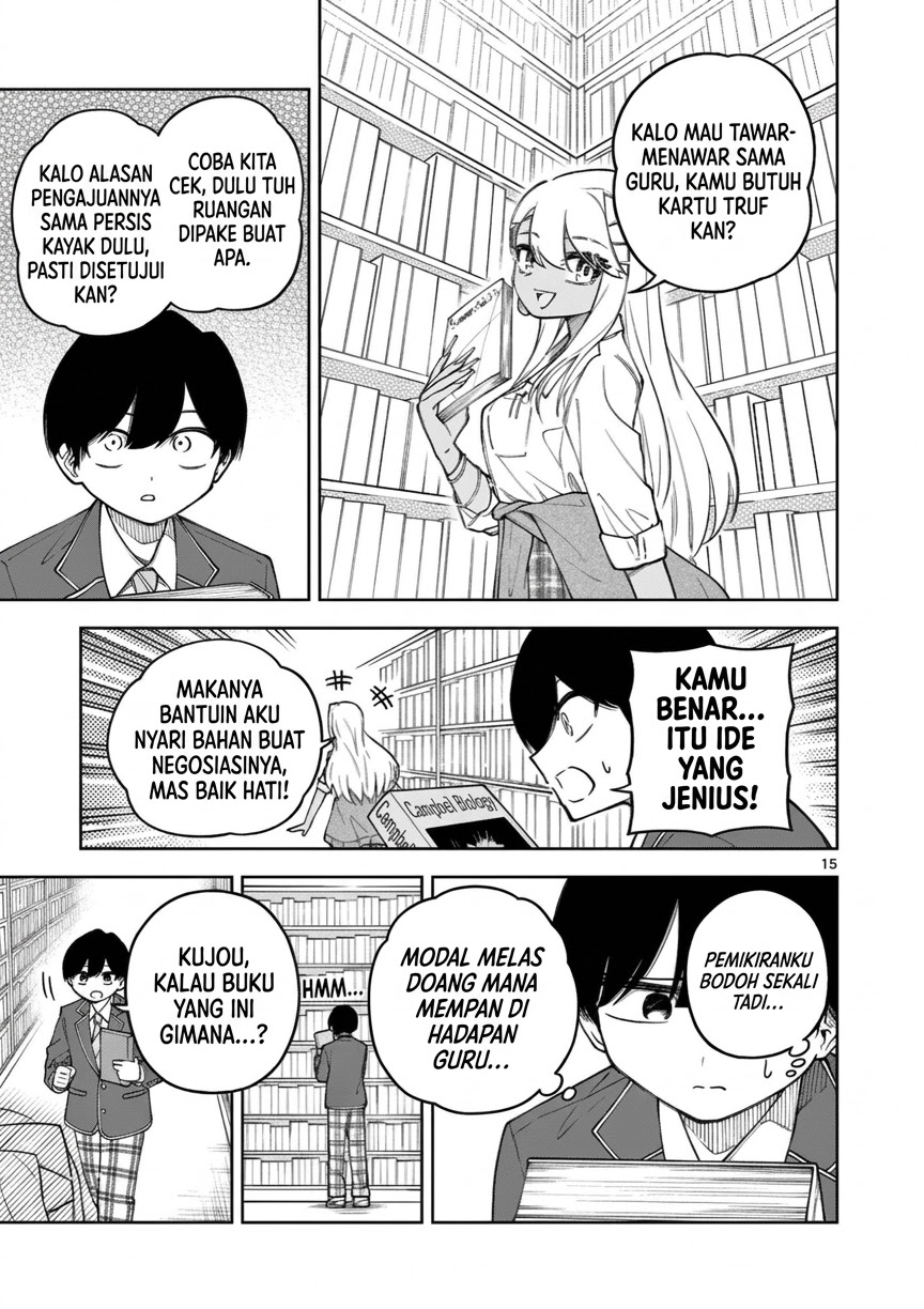 Hatsukoi Arugorizumu Chapter 2 - Page 16