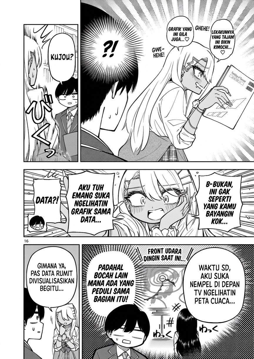 Hatsukoi Arugorizumu Chapter 2 - Page 17