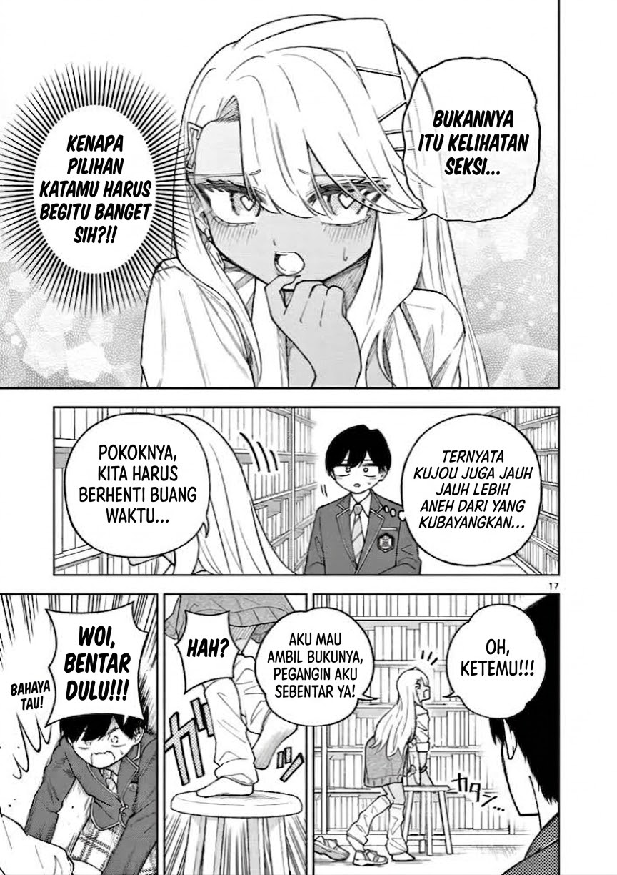 Hatsukoi Arugorizumu Chapter 2 - Page 18