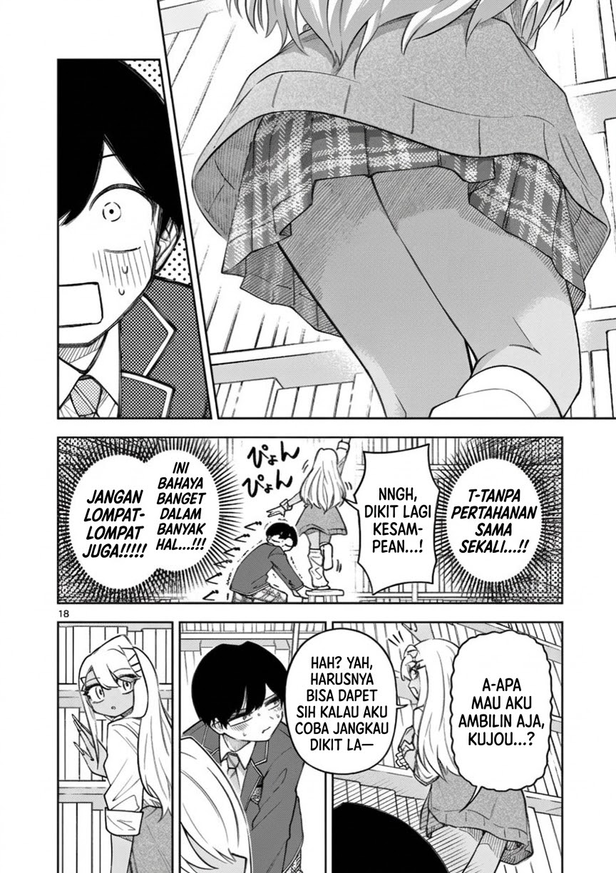 Hatsukoi Arugorizumu Chapter 2 - Page 19