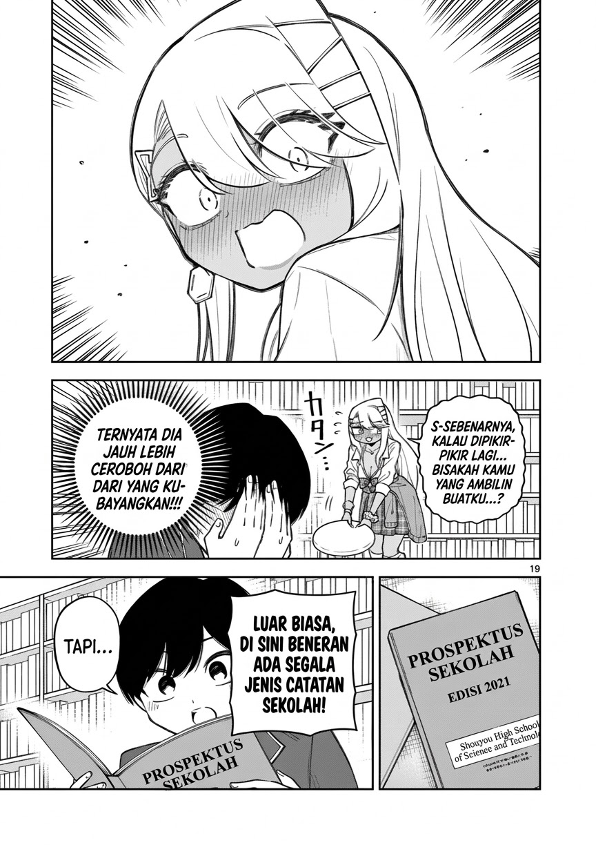 Hatsukoi Arugorizumu Chapter 2 - Page 20