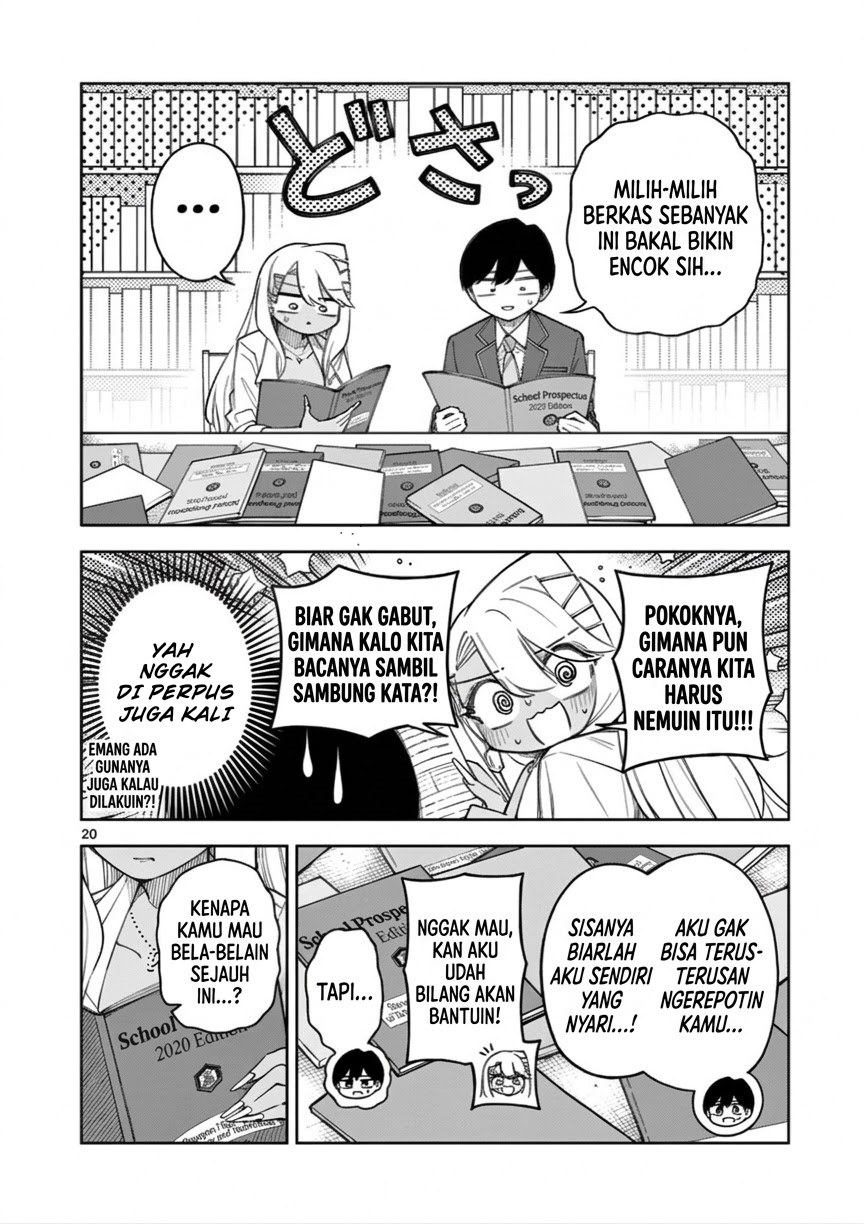 Hatsukoi Arugorizumu Chapter 2 - Page 21