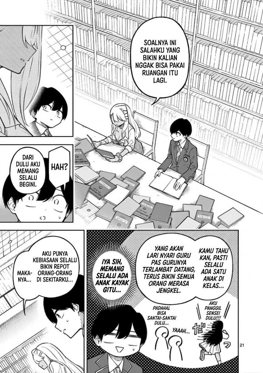Hatsukoi Arugorizumu Chapter 2 - Page 22