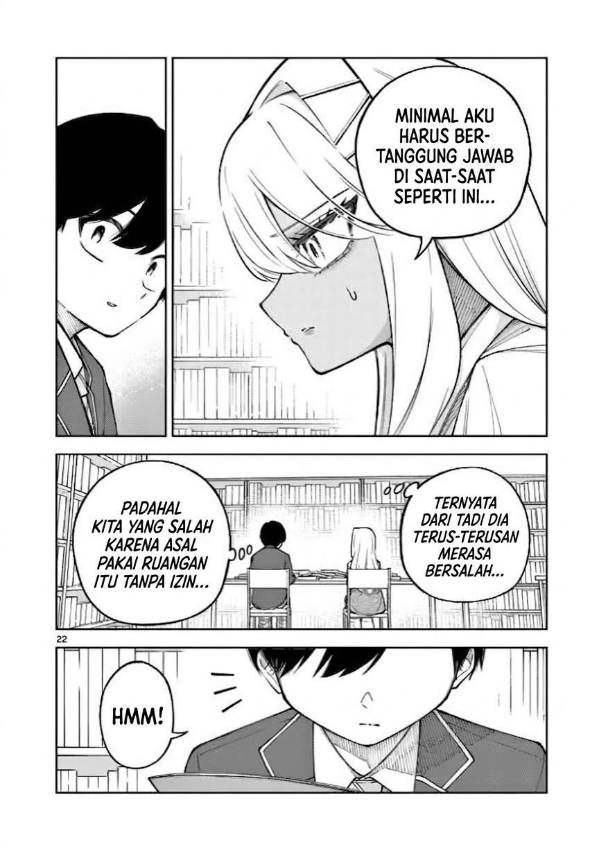 Hatsukoi Arugorizumu Chapter 2 - Page 23