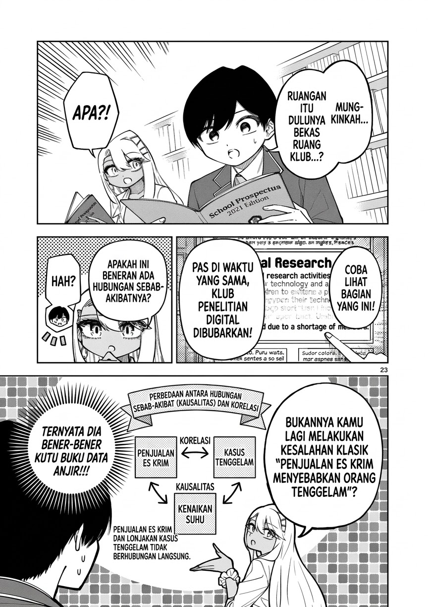 Hatsukoi Arugorizumu Chapter 2 - Page 24