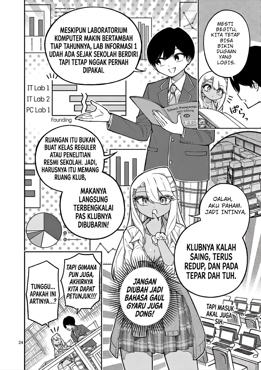 Hatsukoi Arugorizumu Chapter 2 - Page 25