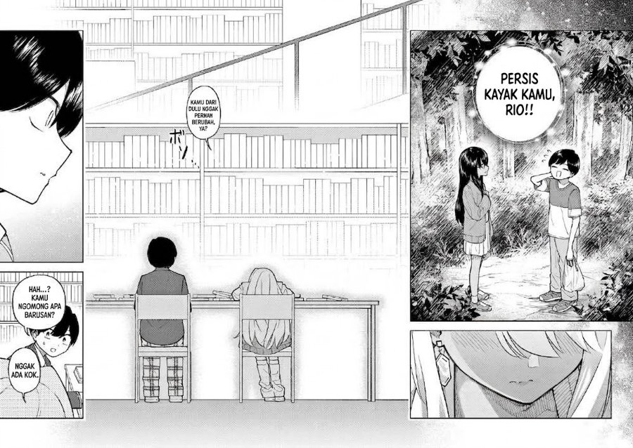 Hatsukoi Arugorizumu Chapter 2 - Page 27