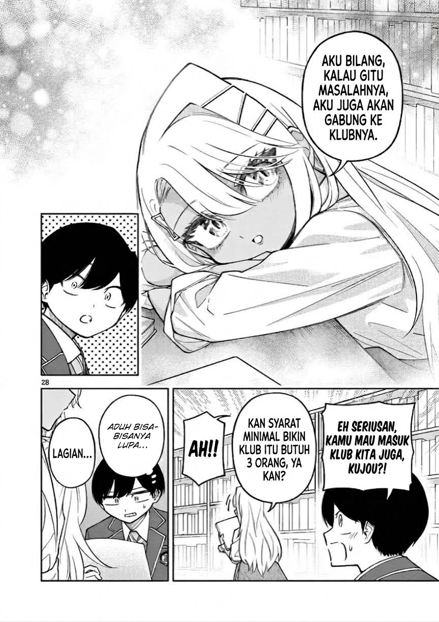 Hatsukoi Arugorizumu Chapter 2 - Page 28
