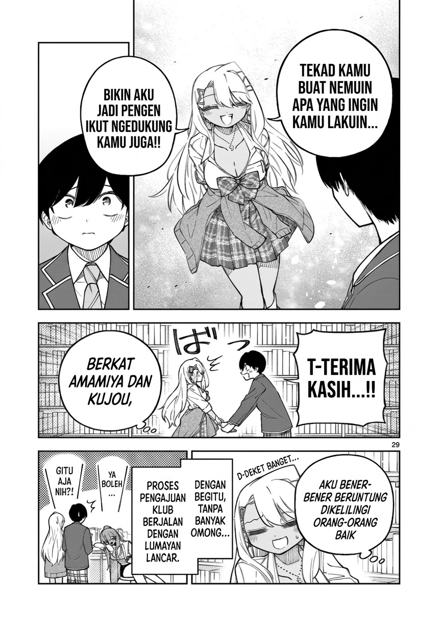 Hatsukoi Arugorizumu Chapter 2 - Page 29
