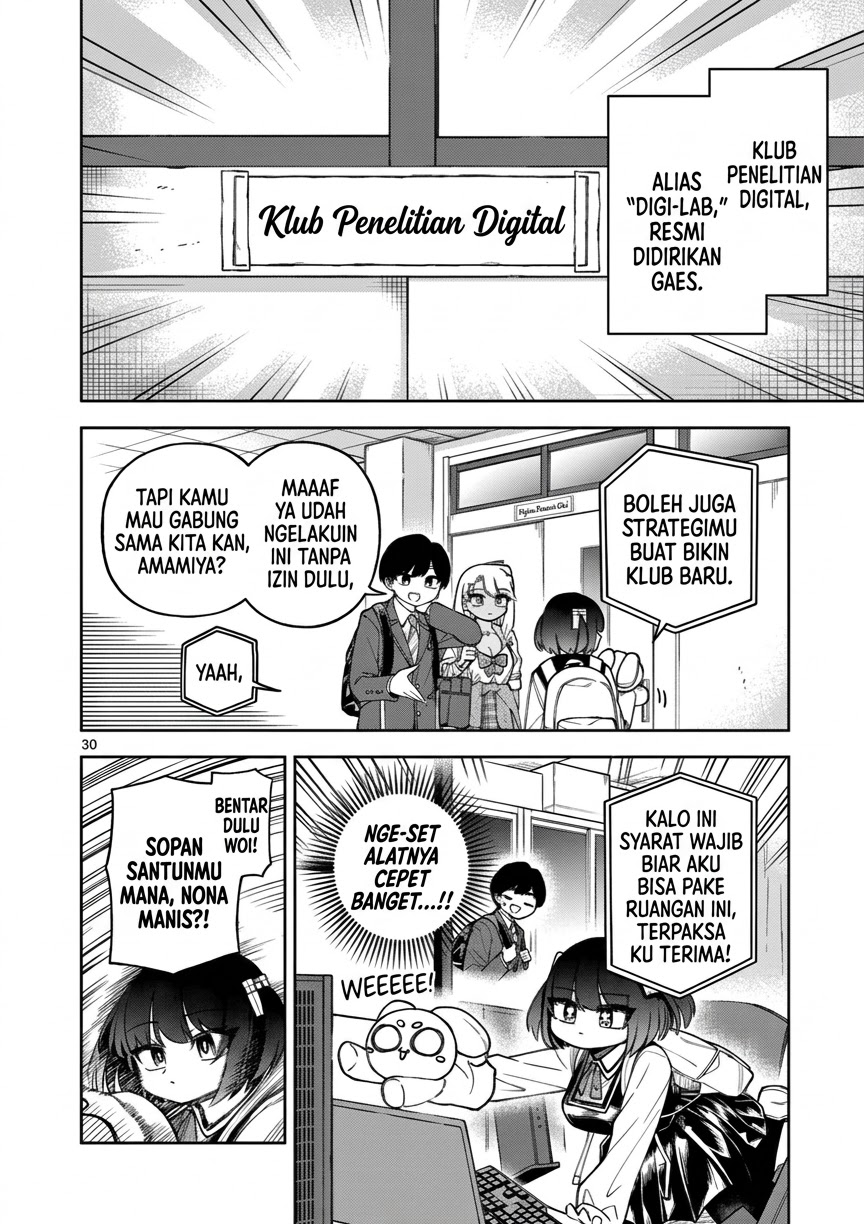 Hatsukoi Arugorizumu Chapter 2 - Page 30