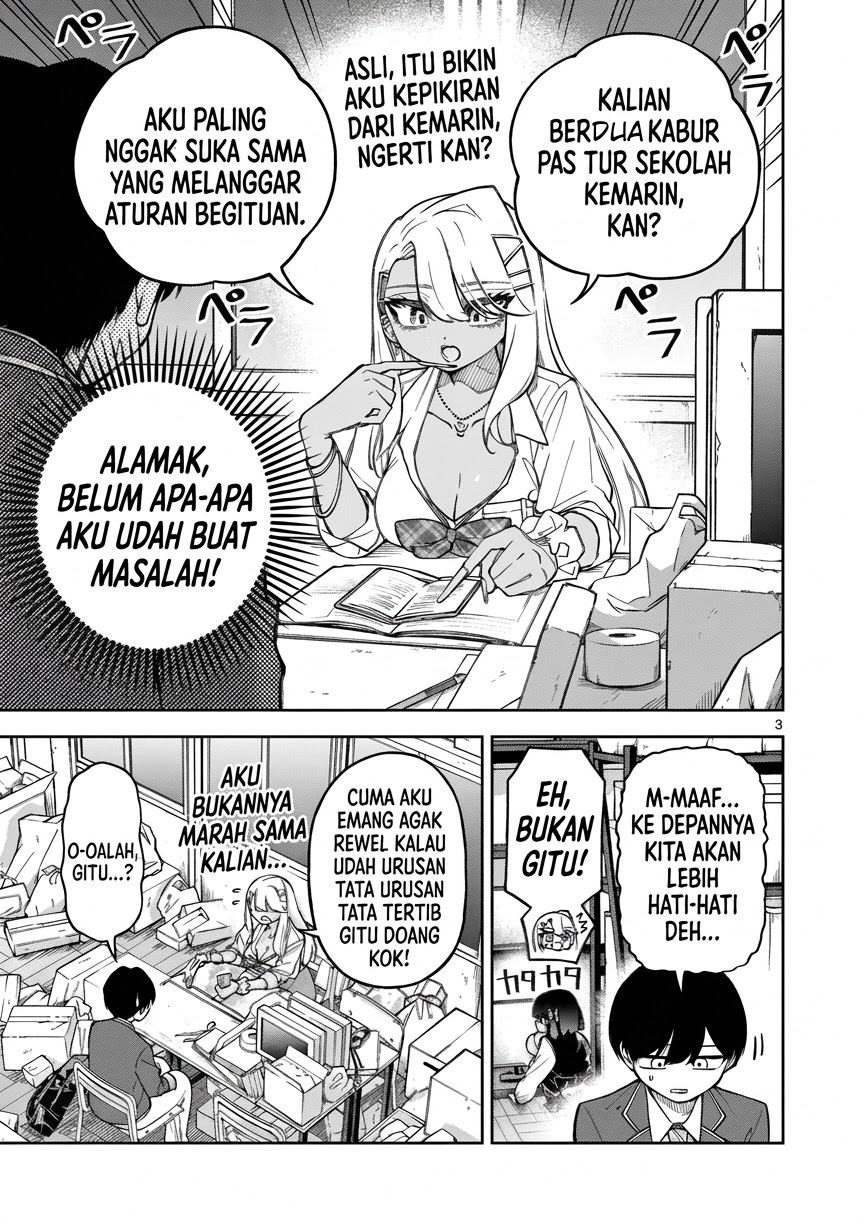 Hatsukoi Arugorizumu Chapter 2 - Page 4