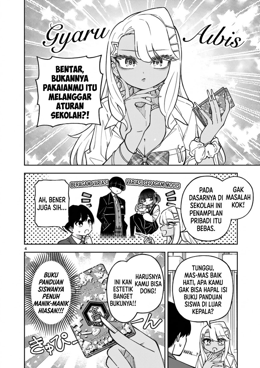 Hatsukoi Arugorizumu Chapter 2 - Page 5