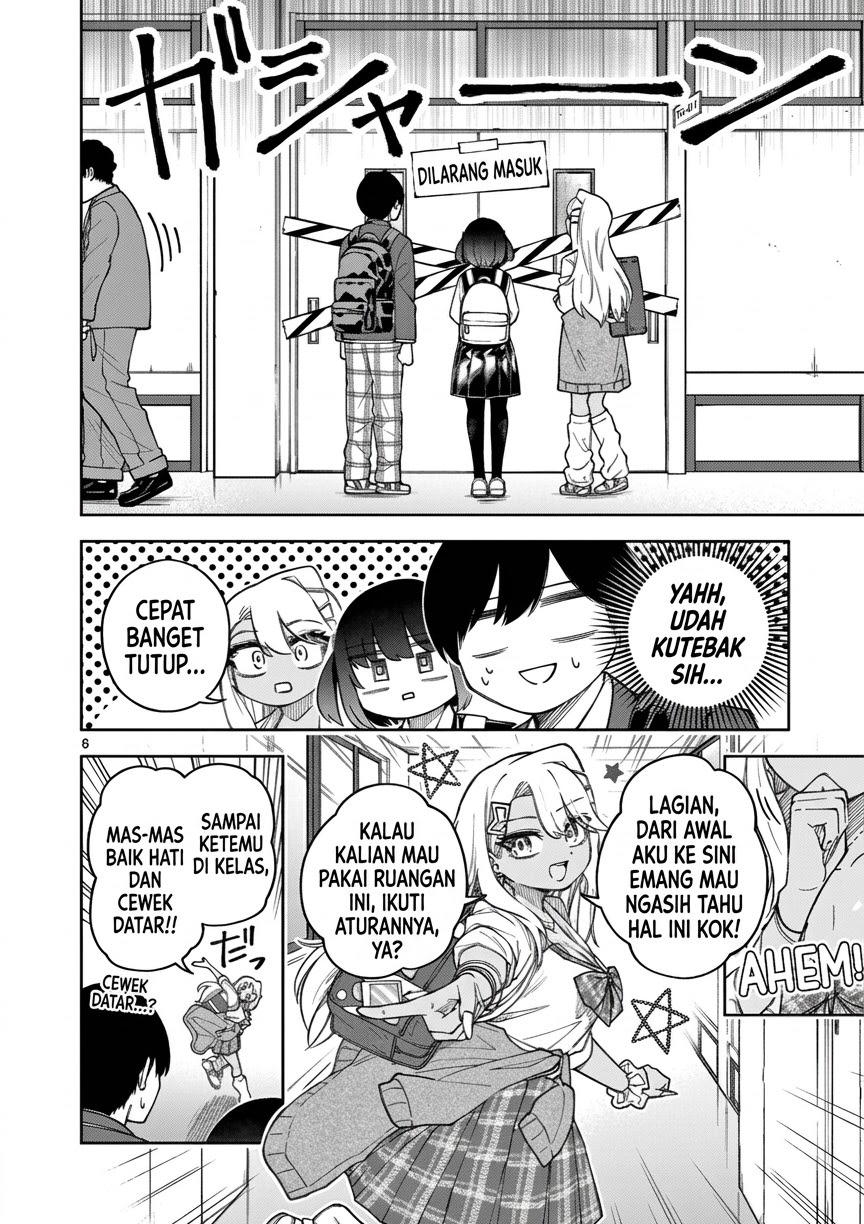 Hatsukoi Arugorizumu Chapter 2 - Page 7