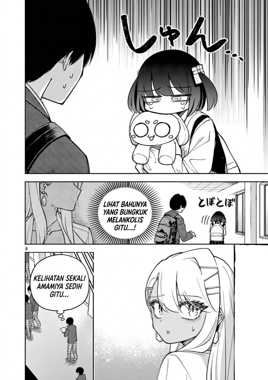 Hatsukoi Arugorizumu Chapter 2 - Page 9