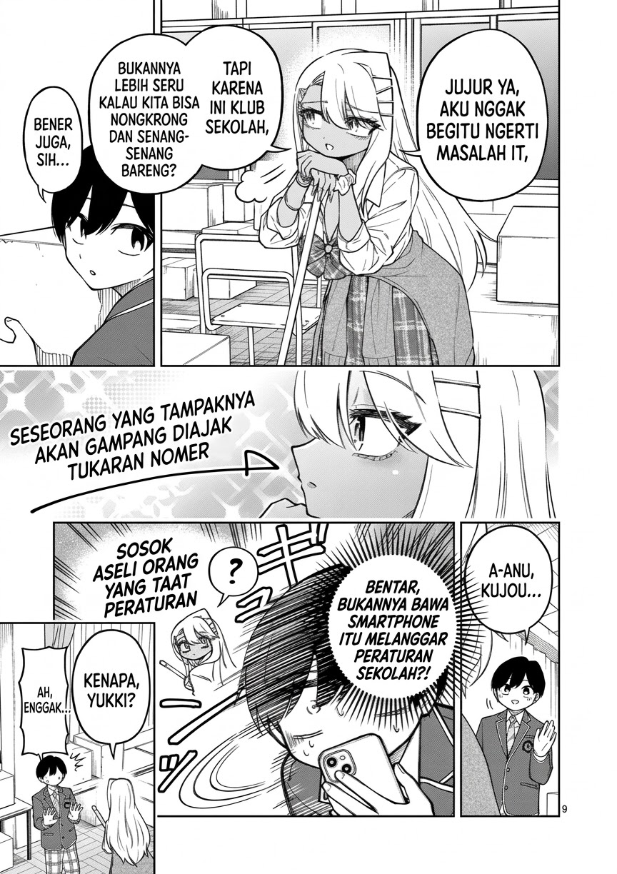 Hatsukoi Arugorizumu Chapter 3 - Page 10