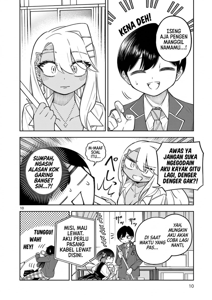 Hatsukoi Arugorizumu Chapter 3 - Page 11