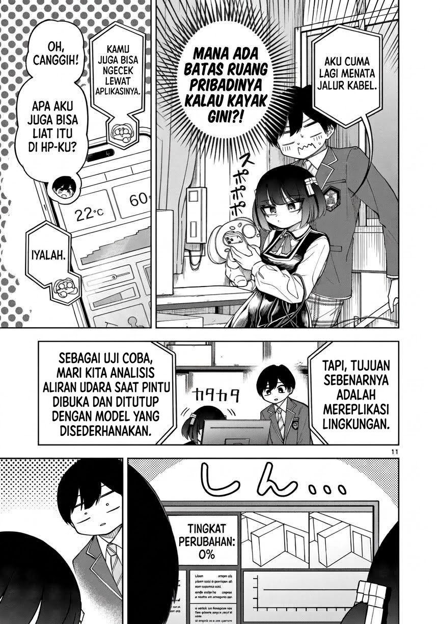 Hatsukoi Arugorizumu Chapter 3 - Page 12