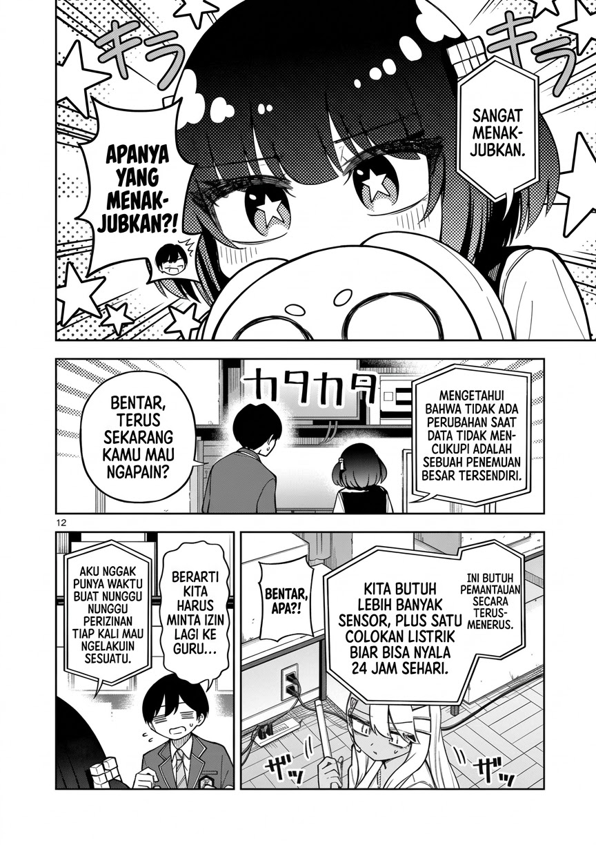 Hatsukoi Arugorizumu Chapter 3 - Page 13