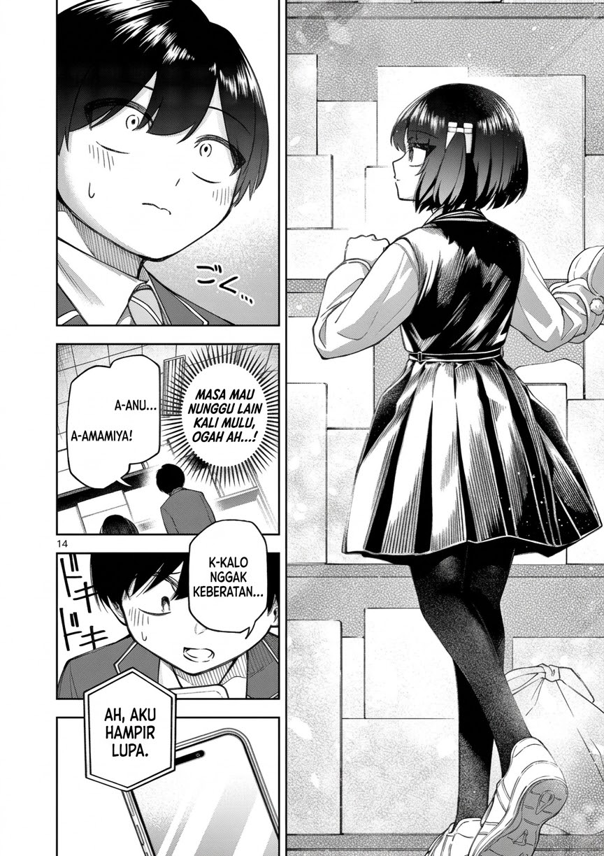 Hatsukoi Arugorizumu Chapter 3 - Page 15