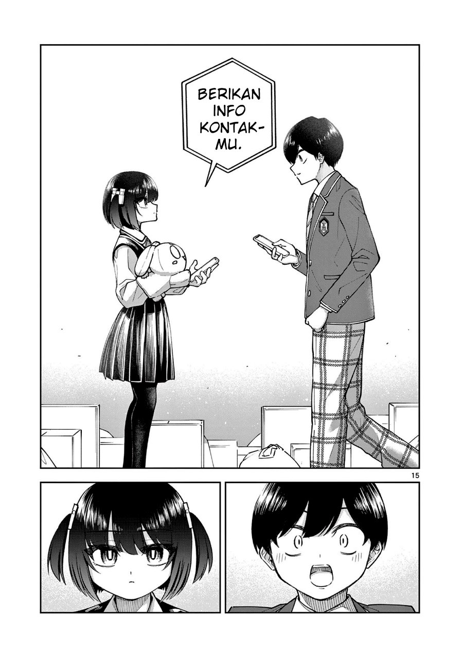 Hatsukoi Arugorizumu Chapter 3 - Page 16