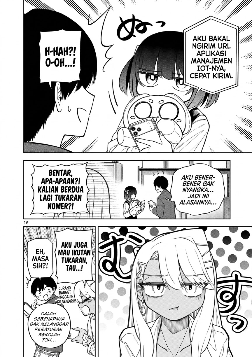 Hatsukoi Arugorizumu Chapter 3 - Page 17