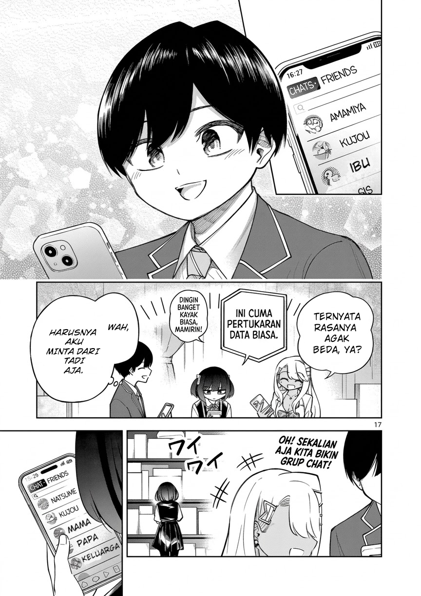 Hatsukoi Arugorizumu Chapter 3 - Page 18