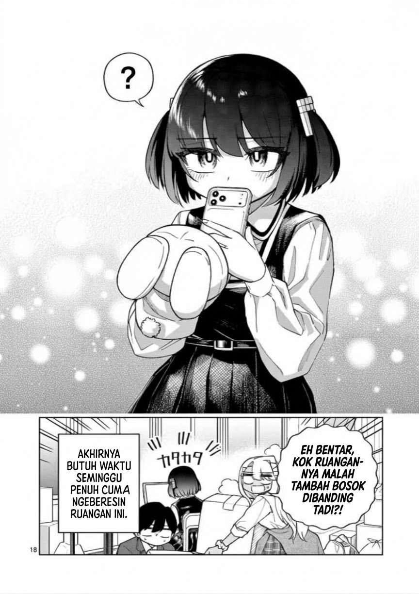 Hatsukoi Arugorizumu Chapter 3 - Page 19