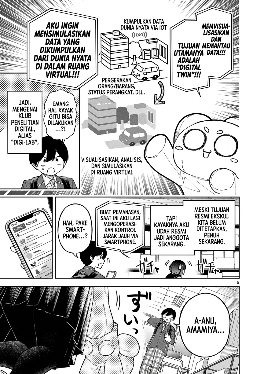 Hatsukoi Arugorizumu Chapter 3 - Page 6