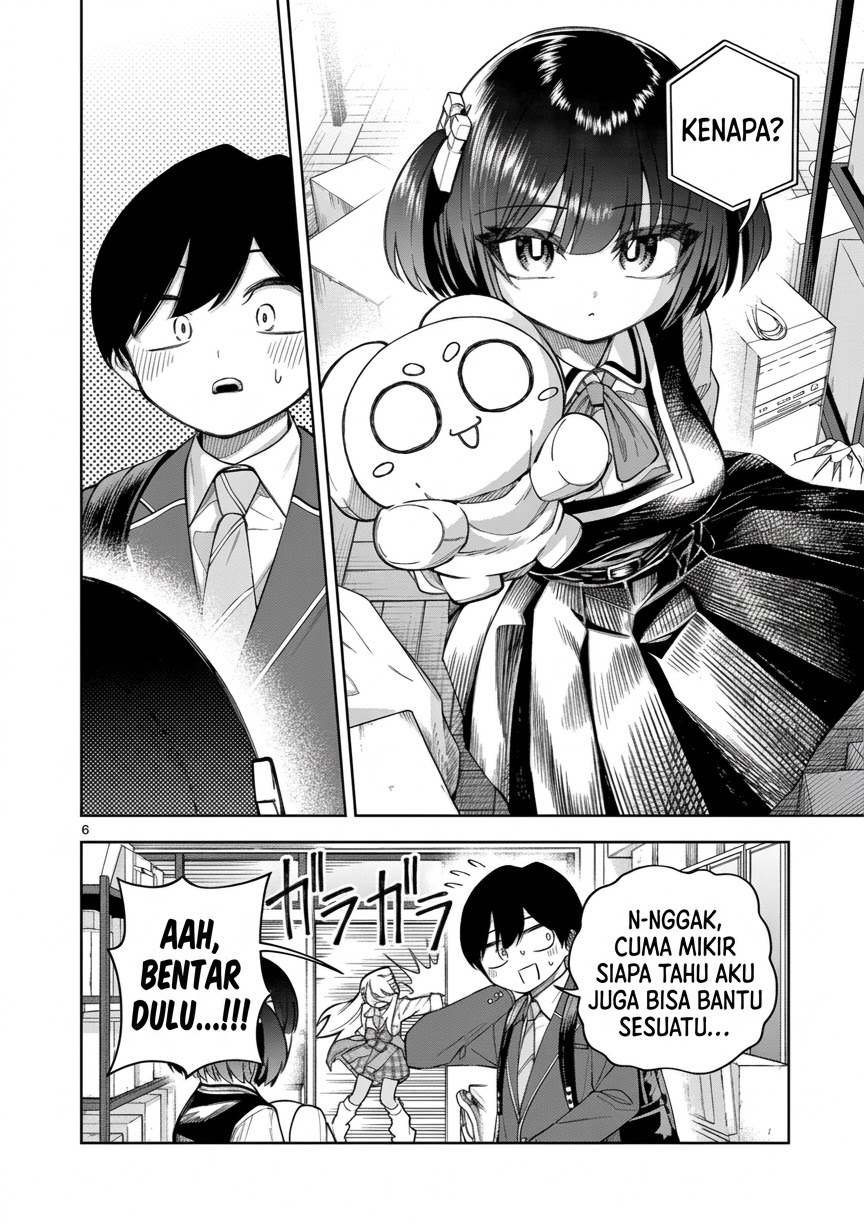 Hatsukoi Arugorizumu Chapter 3 - Page 7